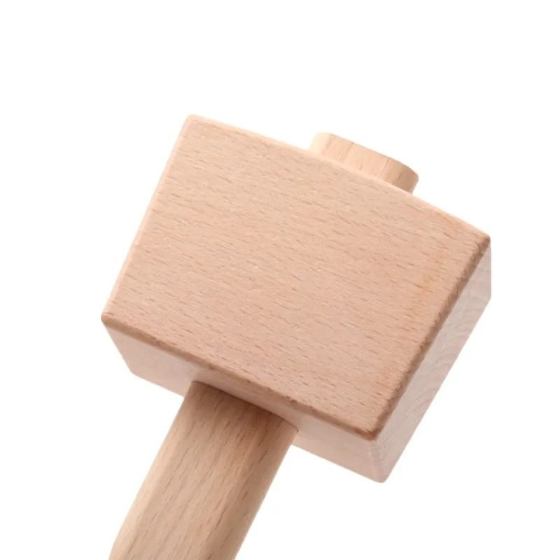 DIY handmade leather, woodwork - Wooden Mallet Carving บทวิจารณ์และราคา