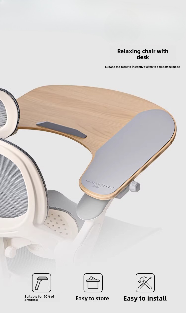 Universal Ergonomic Chair Gami - Woodworking Desk Chair บทวิจารณ์และราคา