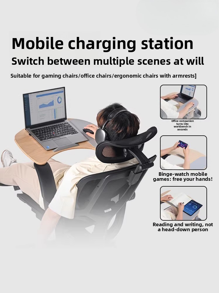 Universal Ergonomic Chair Gami - Woodworking Desk Chair บทวิจารณ์และราคา