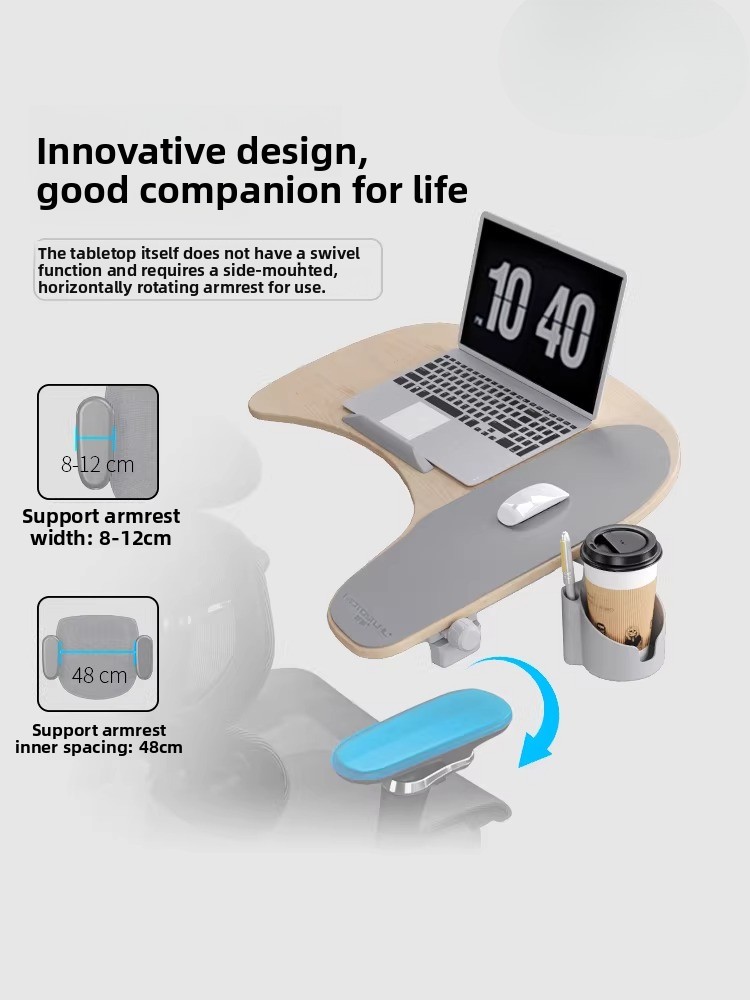 Universal Ergonomic Chair Gami - Woodworking Desk Chair บทวิจารณ์และราคา