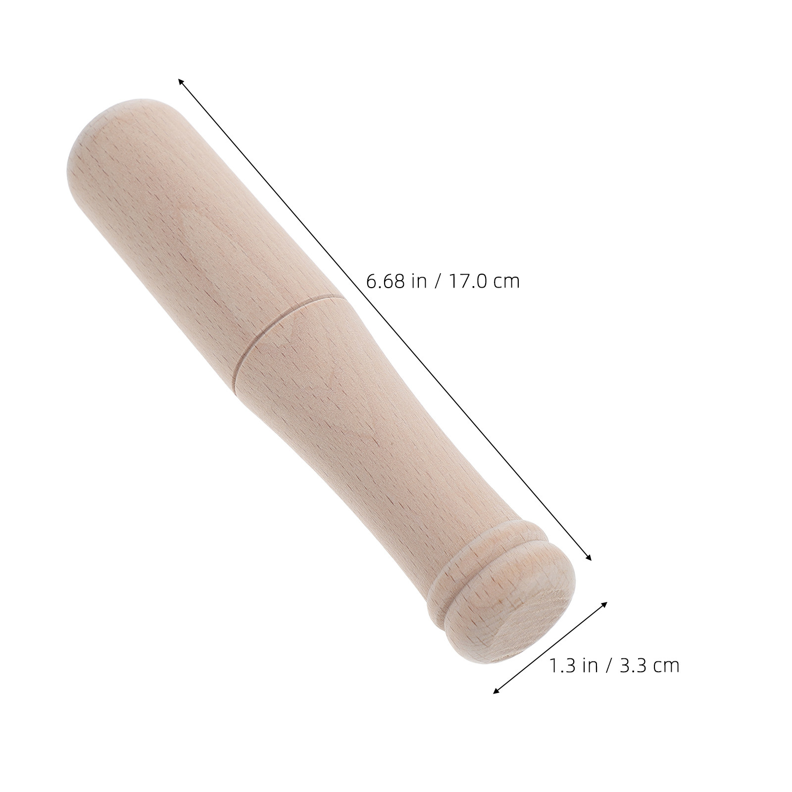 Beechwood Woodworking Mallet S - Wooden Mallet Carving บทวิจารณ์และราคา