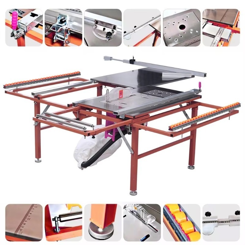 【specialized】Portable Folding  - Woodworking Machines บทวิจารณ์และราคา