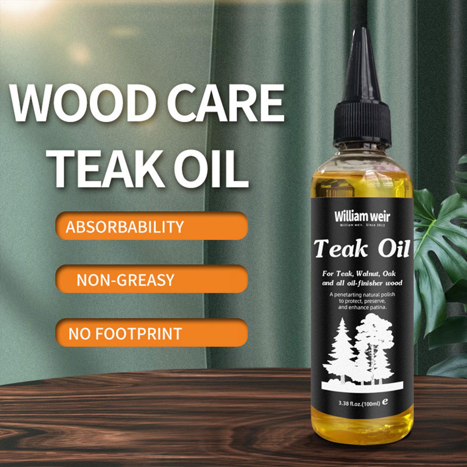 Furniture Oil Wood Polish 100m - Woodworking Oil Finish บทวิจารณ์และราคา
