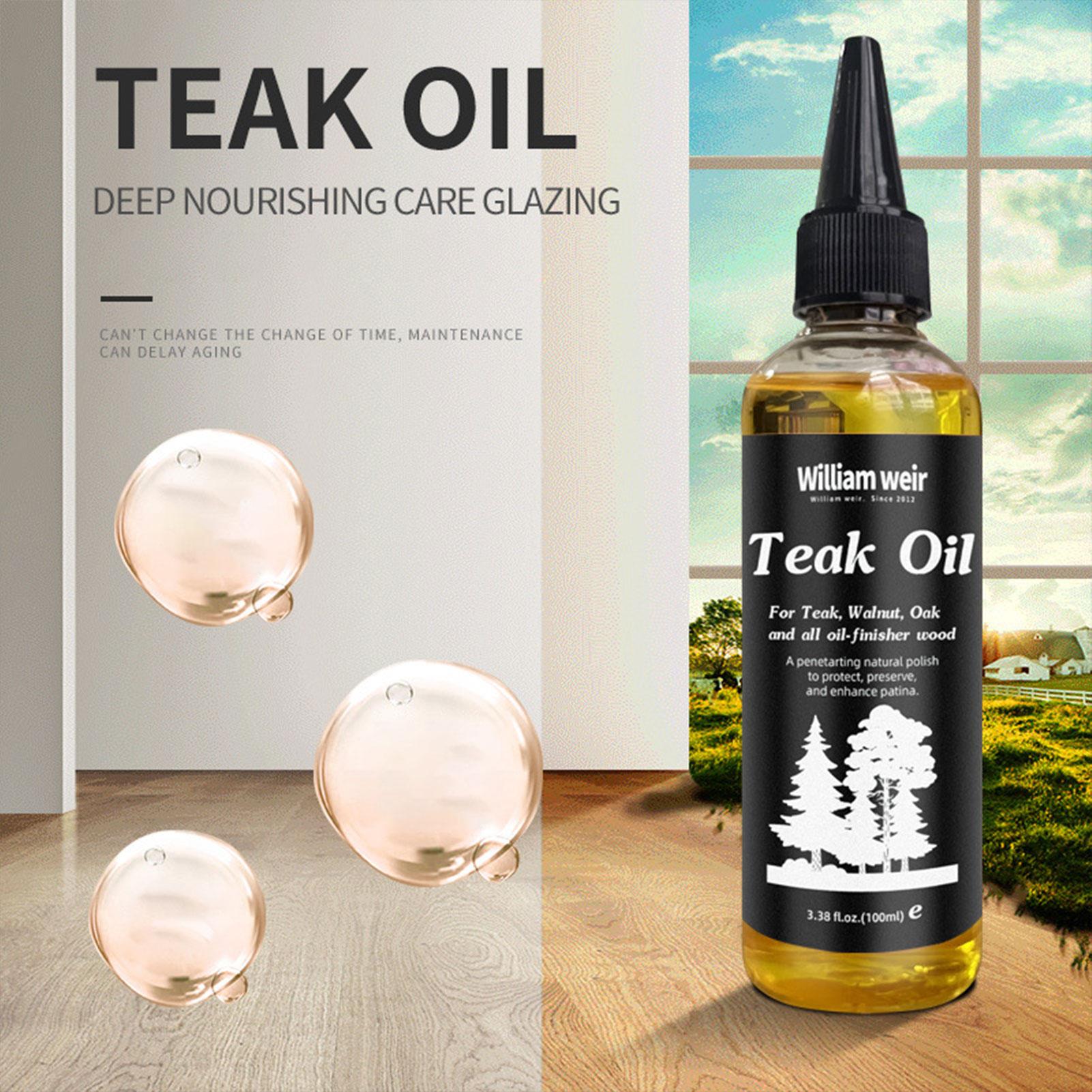 Furniture Oil Wood Polish 100m - Woodworking Oil Finish บทวิจารณ์และราคา