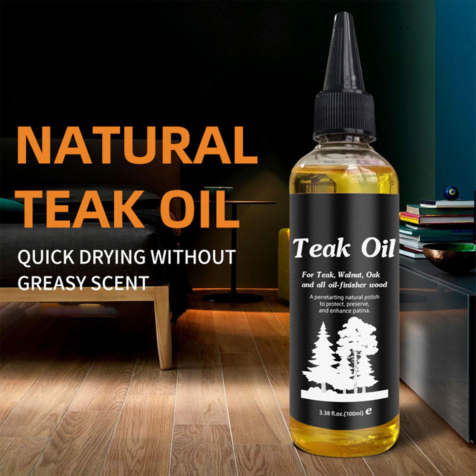 Furniture Oil Wood Polish 100m - Woodworking Oil Finish บทวิจารณ์และราคา