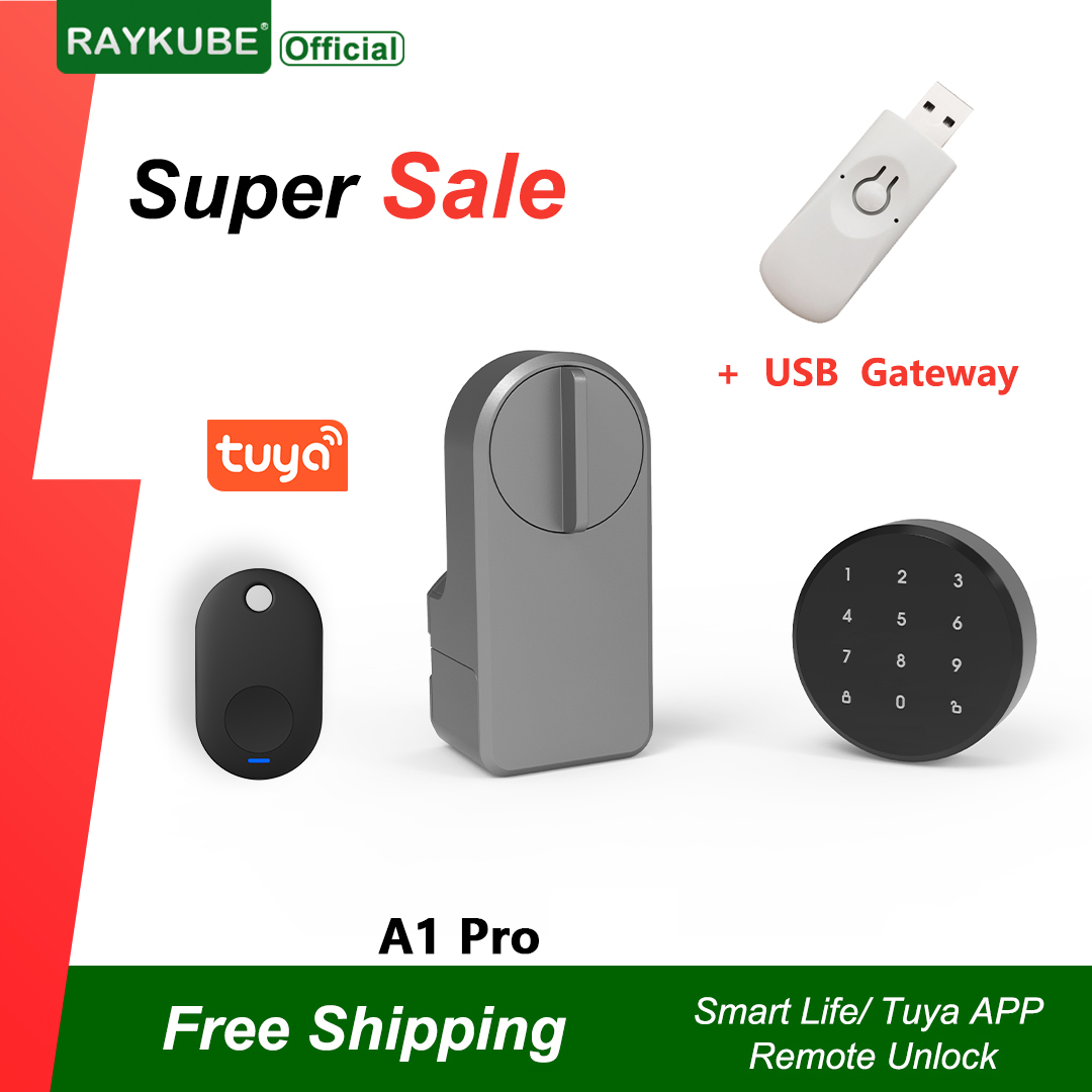 RAYKUBE A1 Pro Tuya BEL Smart  - Woodworking Apps บทวิจารณ์และราคา