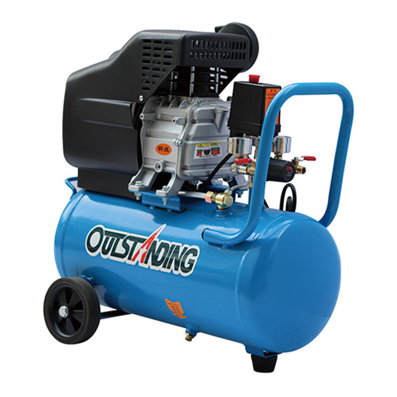 Oily Air Compressor 1P 2.5P 4P - Woodworking Nail Gun บทวิจารณ์และราคา