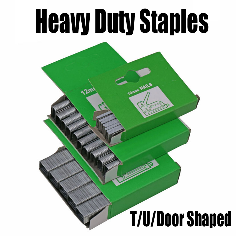 T/U/Door Shaped Heavy Duty Sta - Woodworking Nail Gun บทวิจารณ์และราคา