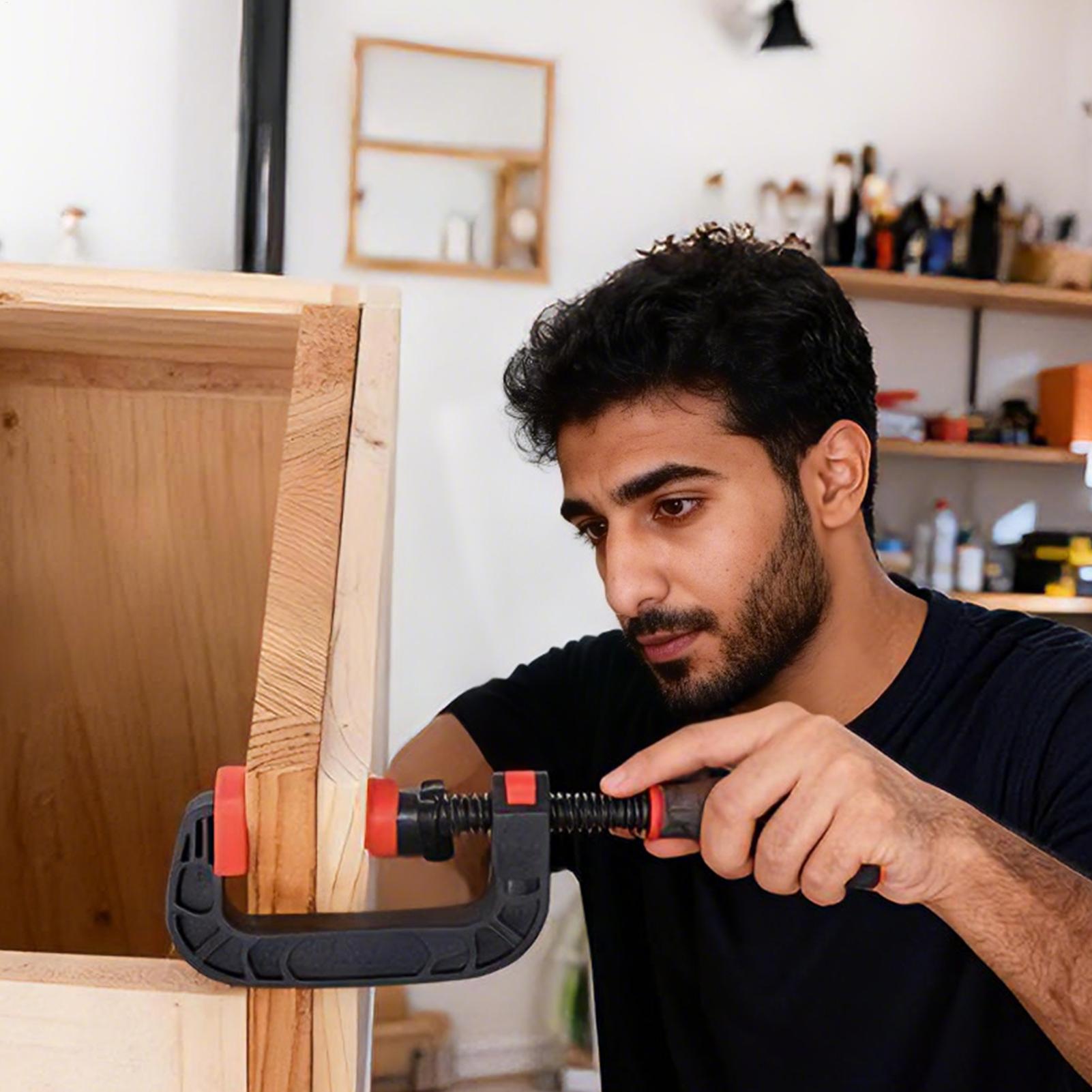 Clamps For Woodworking Adjusta - Woodworking And Carpentry บทวิจารณ์และราคา