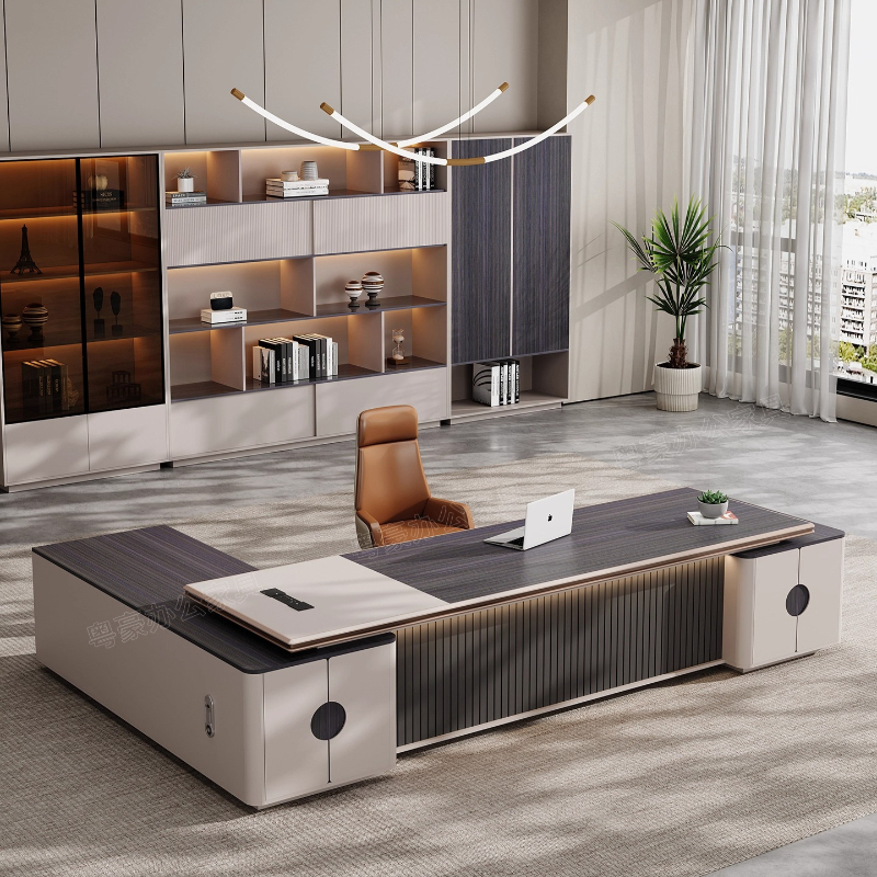 Boss Office Desk Chair Combina - Woodworking Desk Chair บทวิจารณ์และราคา