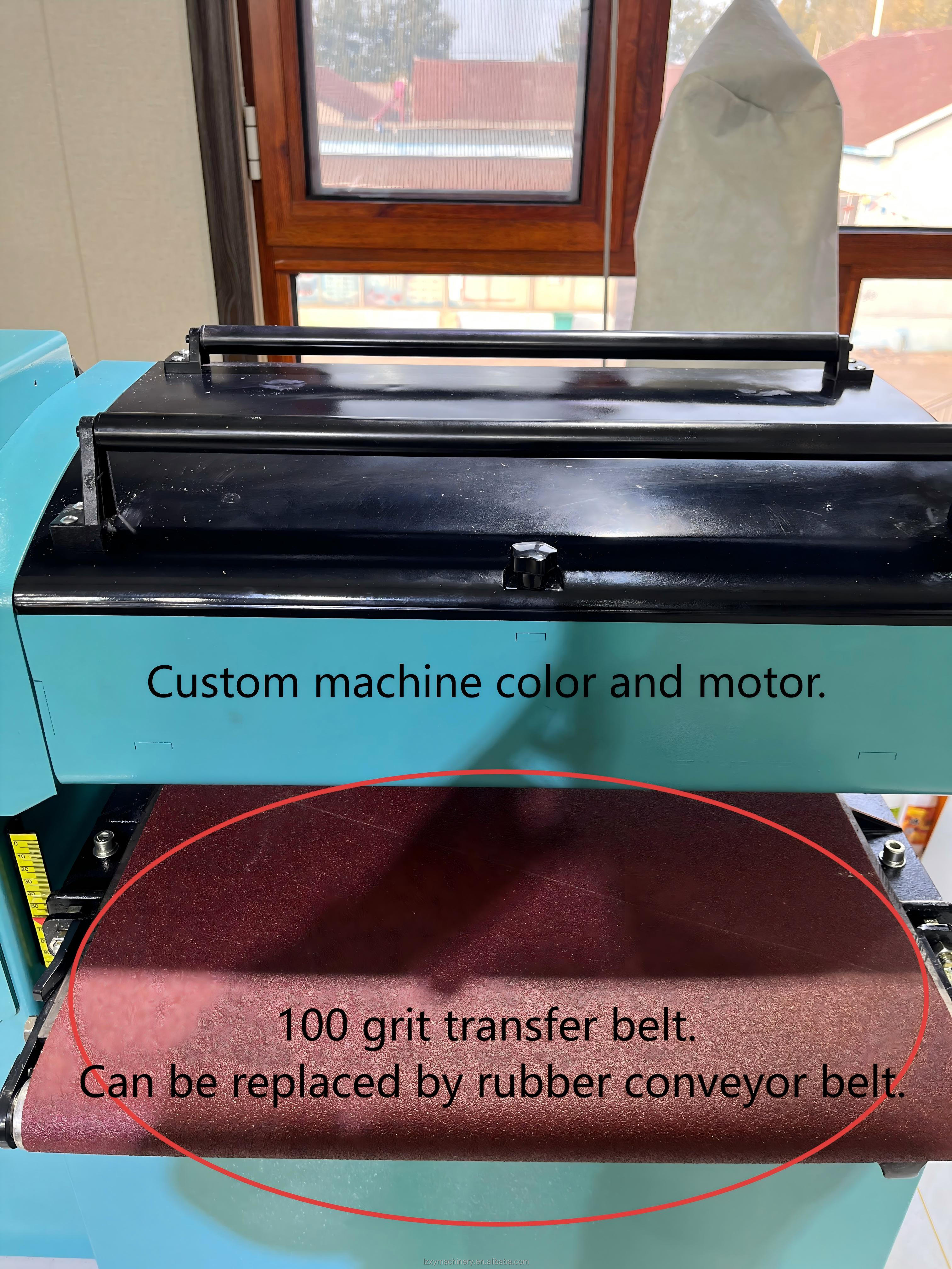 202618'' Inch Drum Sander Wood - Woodworking Machines บทวิจารณ์และราคา