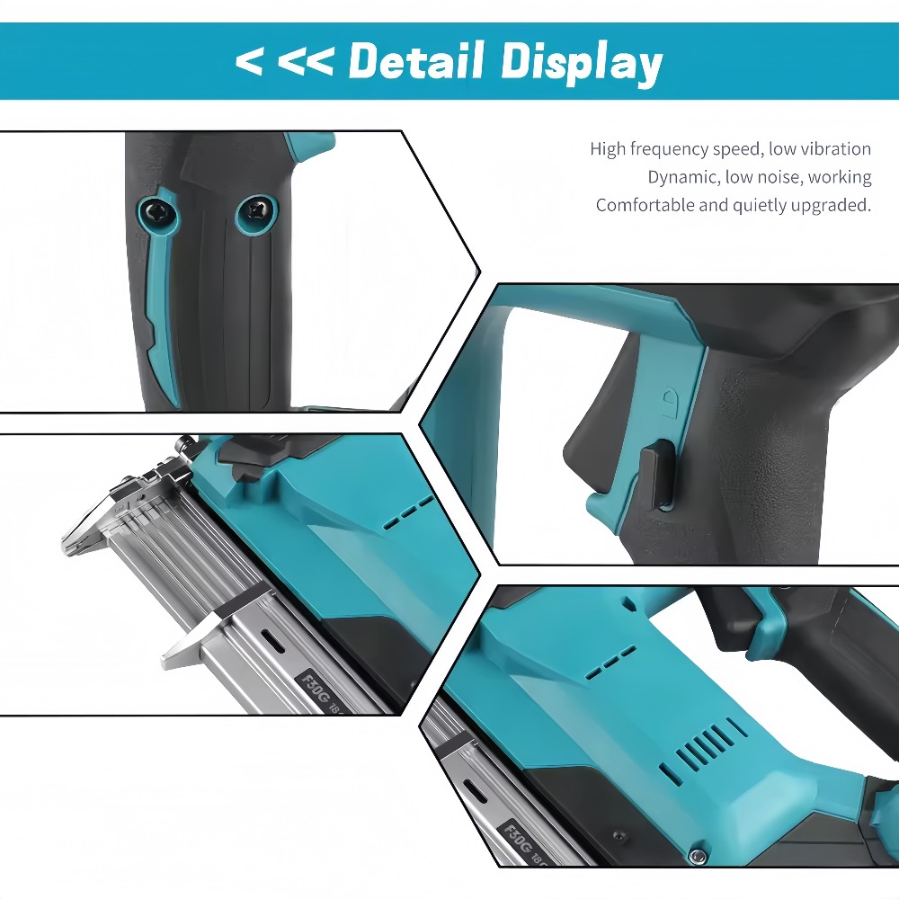 2026 Makita F30 Cordless Impac - Woodworking Nail Gun บทวิจารณ์และราคา
