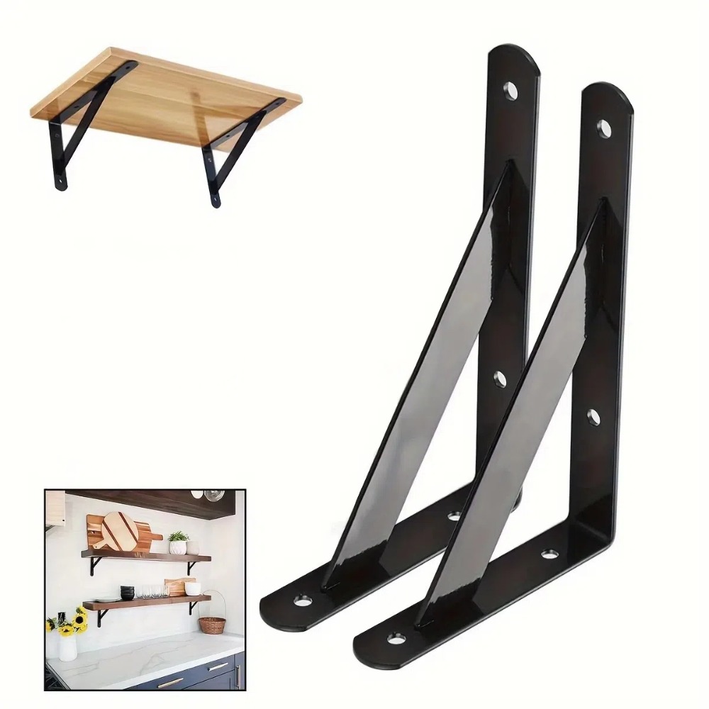 New L-type Floating Shelf Wall - Woodworking Joint Types บทวิจารณ์และราคา