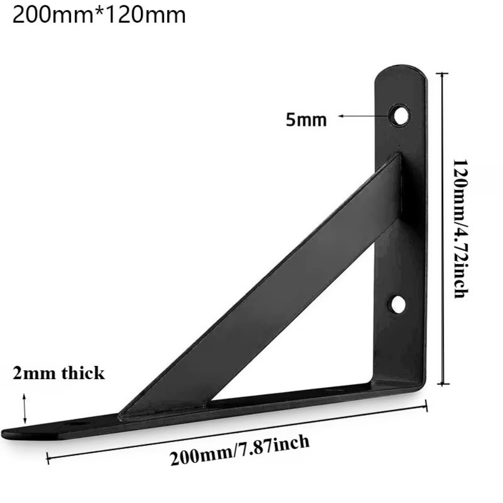 New L-type Floating Shelf Wall - Woodworking Joint Types บทวิจารณ์และราคา