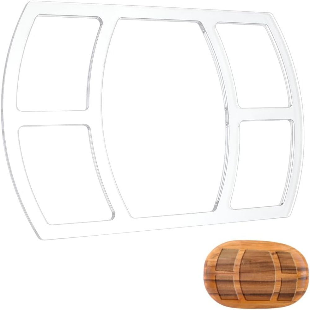 5 Pocket Valet Tray Router Tem - Woodworking Shop บทวิจารณ์และราคา