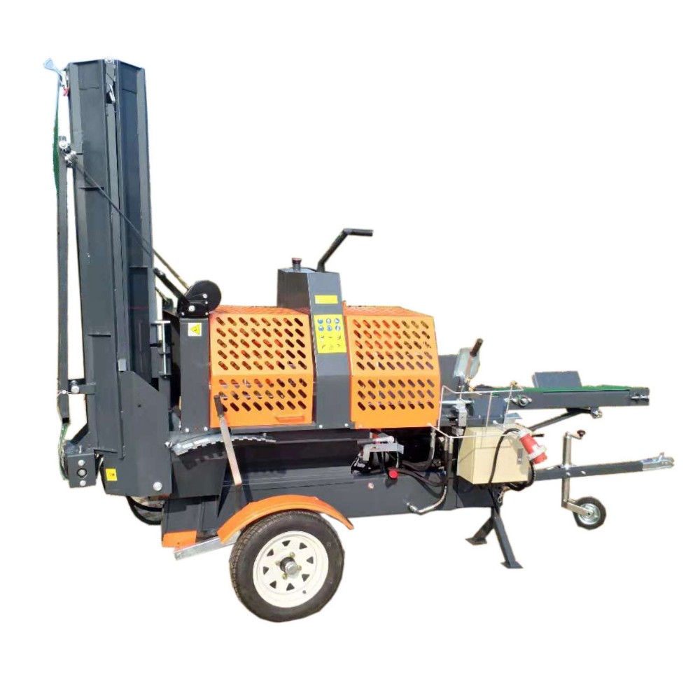 Firewood Processor Forestry Ma - Woodworking Machines บทวิจารณ์และราคา
