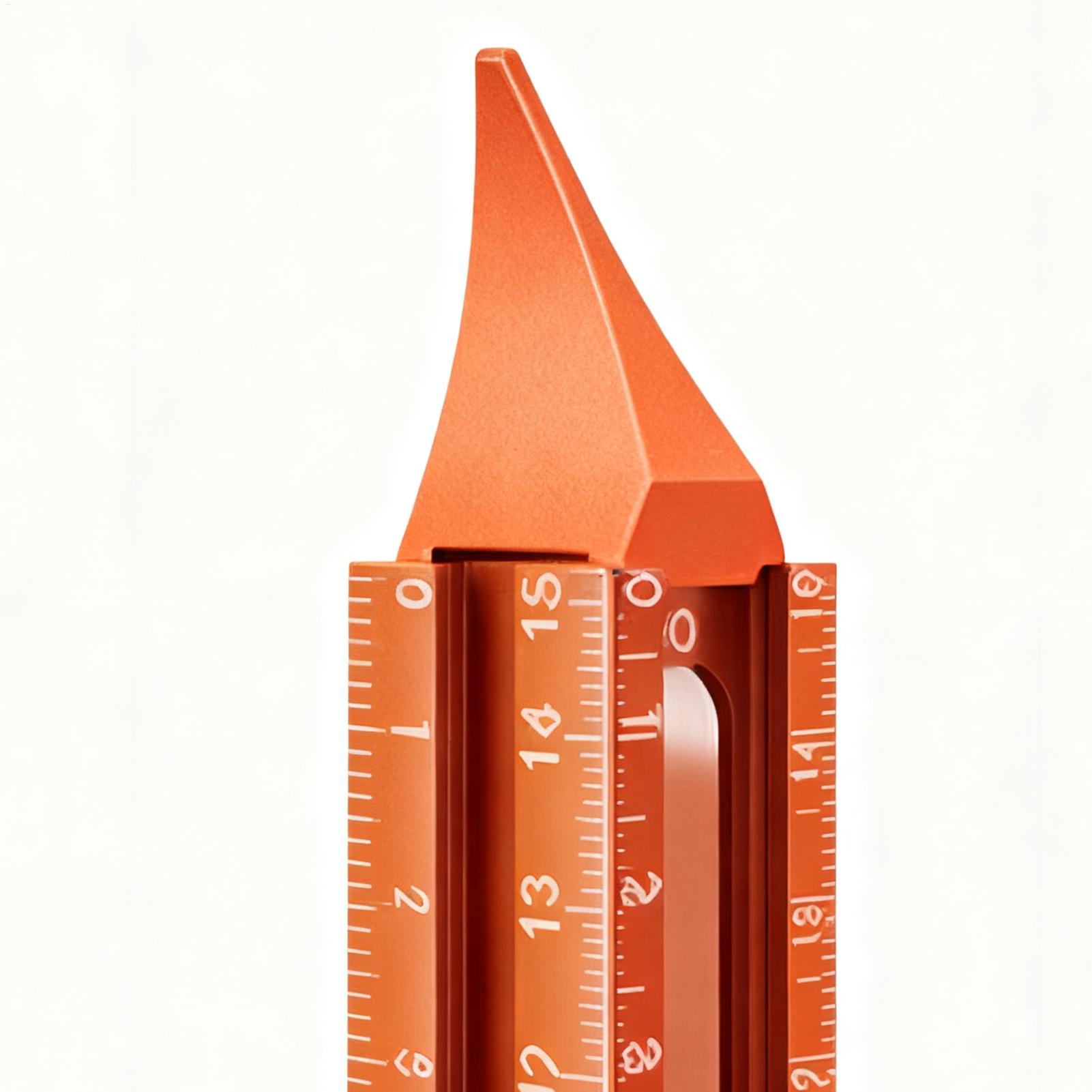 Wood Marking Tool 4-Sided Magn - Woodworking And Carpentry บทวิจารณ์และราคา