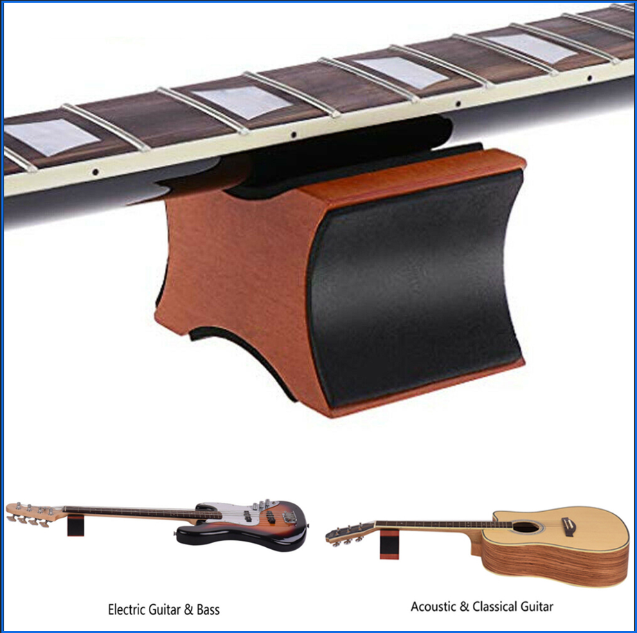 Professional Guitar Neck Suppo - Woodworking Plan บทวิจารณ์และราคา