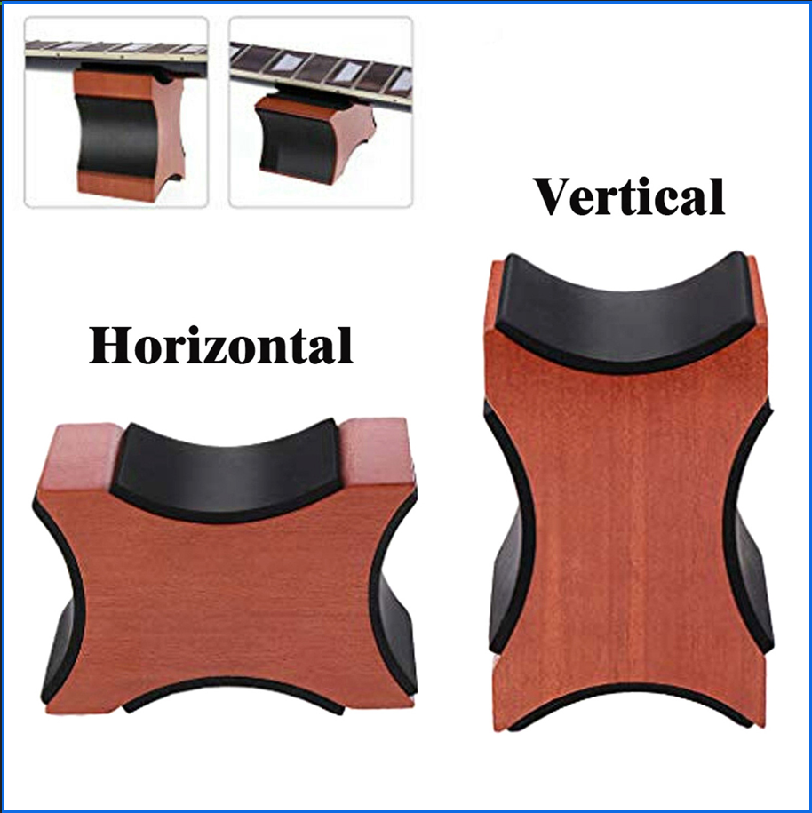 Professional Guitar Neck Suppo - Woodworking Plan บทวิจารณ์และราคา