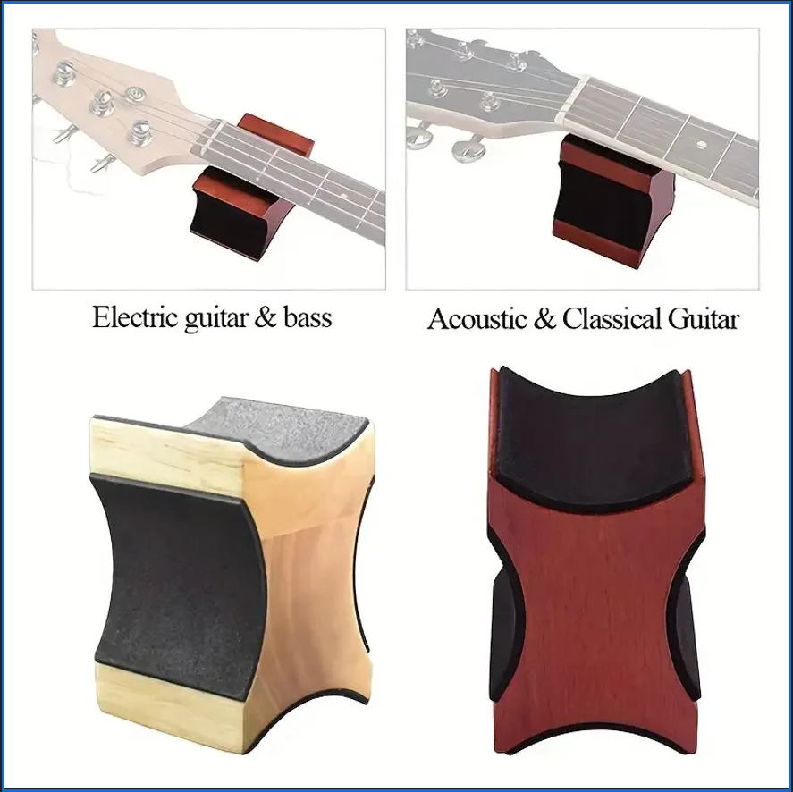 Professional Guitar Neck Suppo - Woodworking Plan บทวิจารณ์และราคา