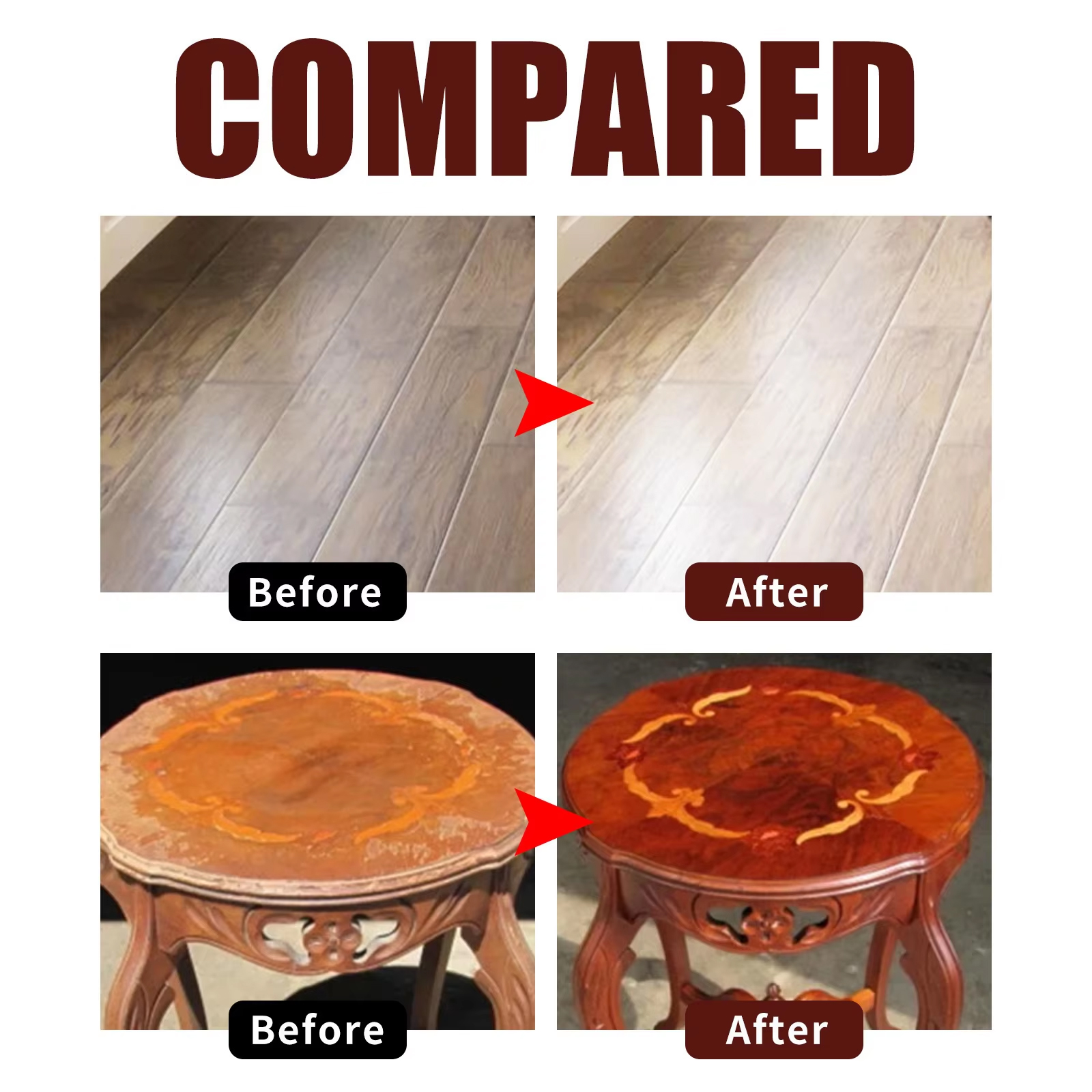100g Wood Wax Oil Furniture Po - Woodworking Oil Finish บทวิจารณ์และราคา