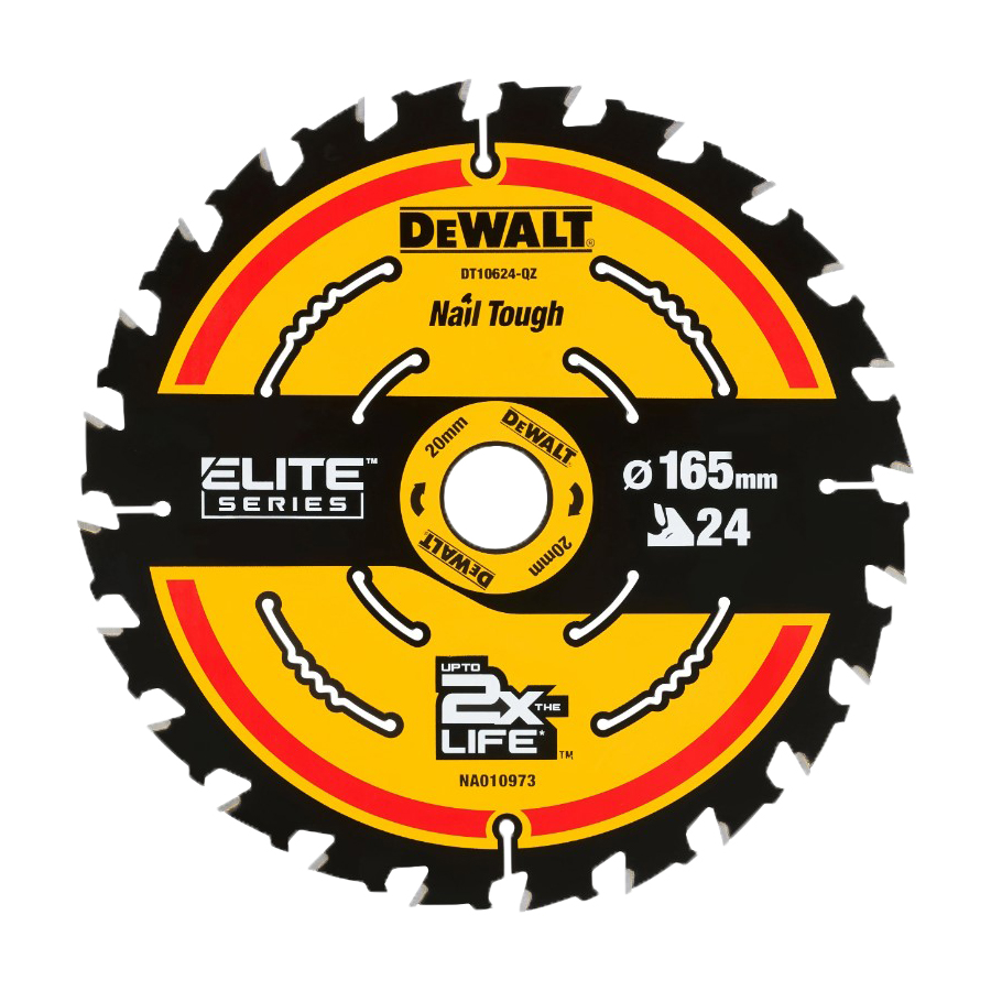 DEWALT DT10624-QZ 1/3pcs 24T C - Woodworking And Carpentry บทวิจารณ์และราคา