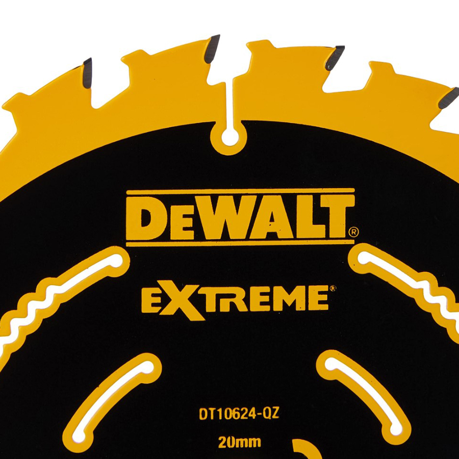 DEWALT DT10624-QZ 1/3pcs 24T C - Woodworking And Carpentry บทวิจารณ์และราคา
