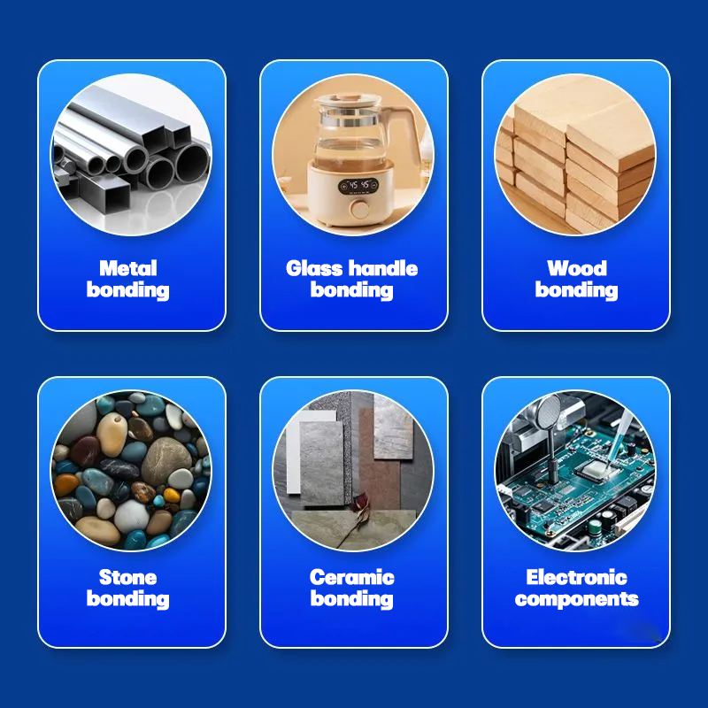 Epoxy resin AB Glue Strong bon - Woodworking Epoxy บทวิจารณ์และราคา
