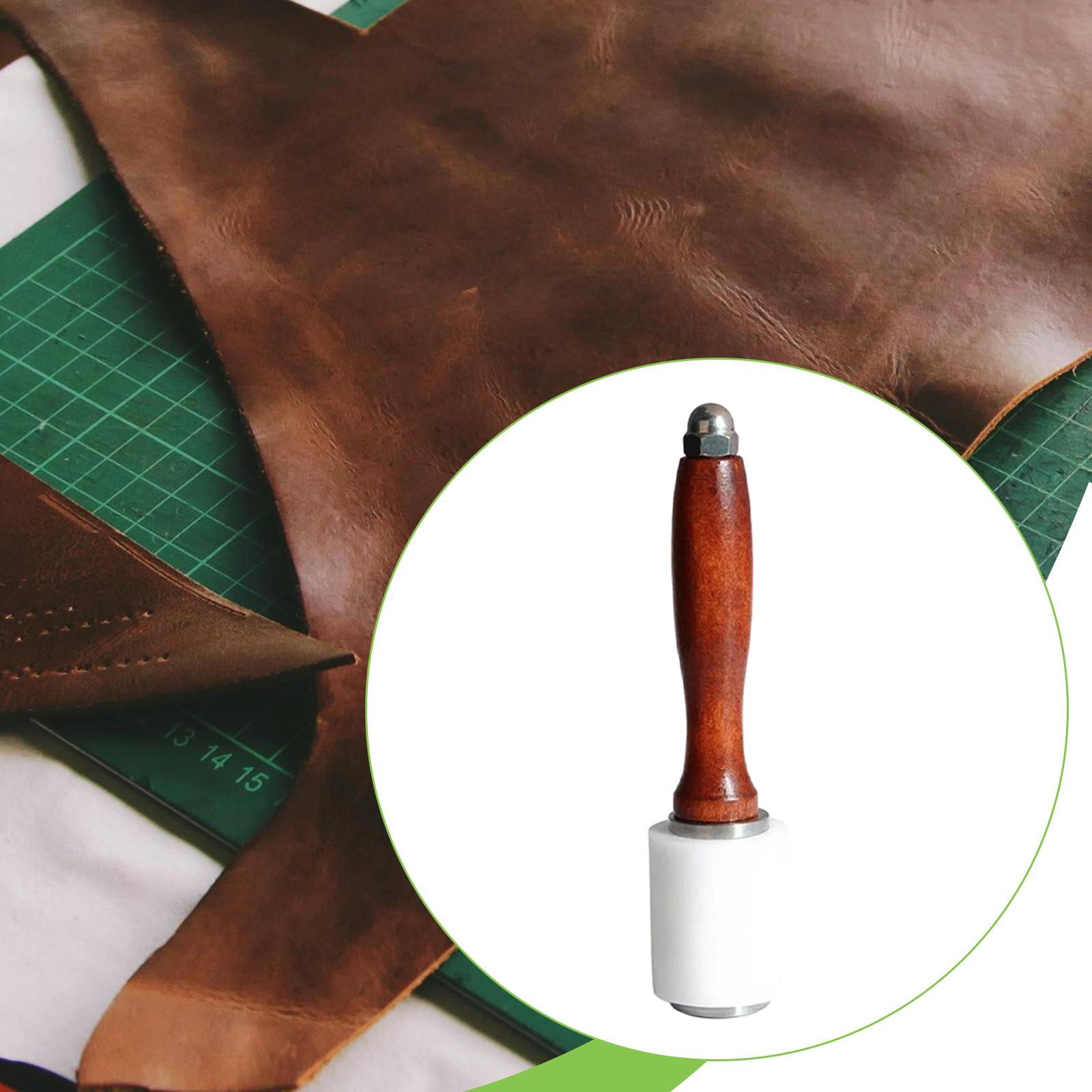 Leather Carving Hammer Premium - Wooden Mallet Carving บทวิจารณ์และราคา