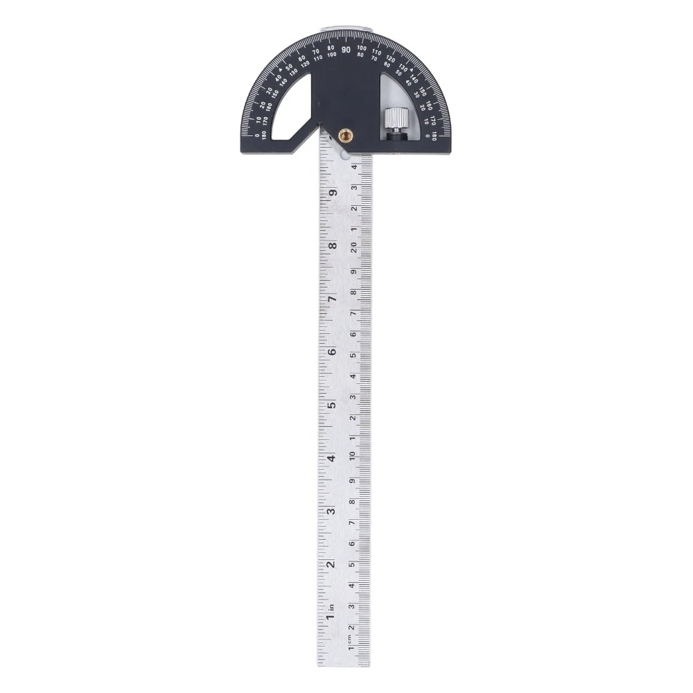 Angle Protractor Carpentry Ang - Woodworking And Carpentry บทวิจารณ์และราคา