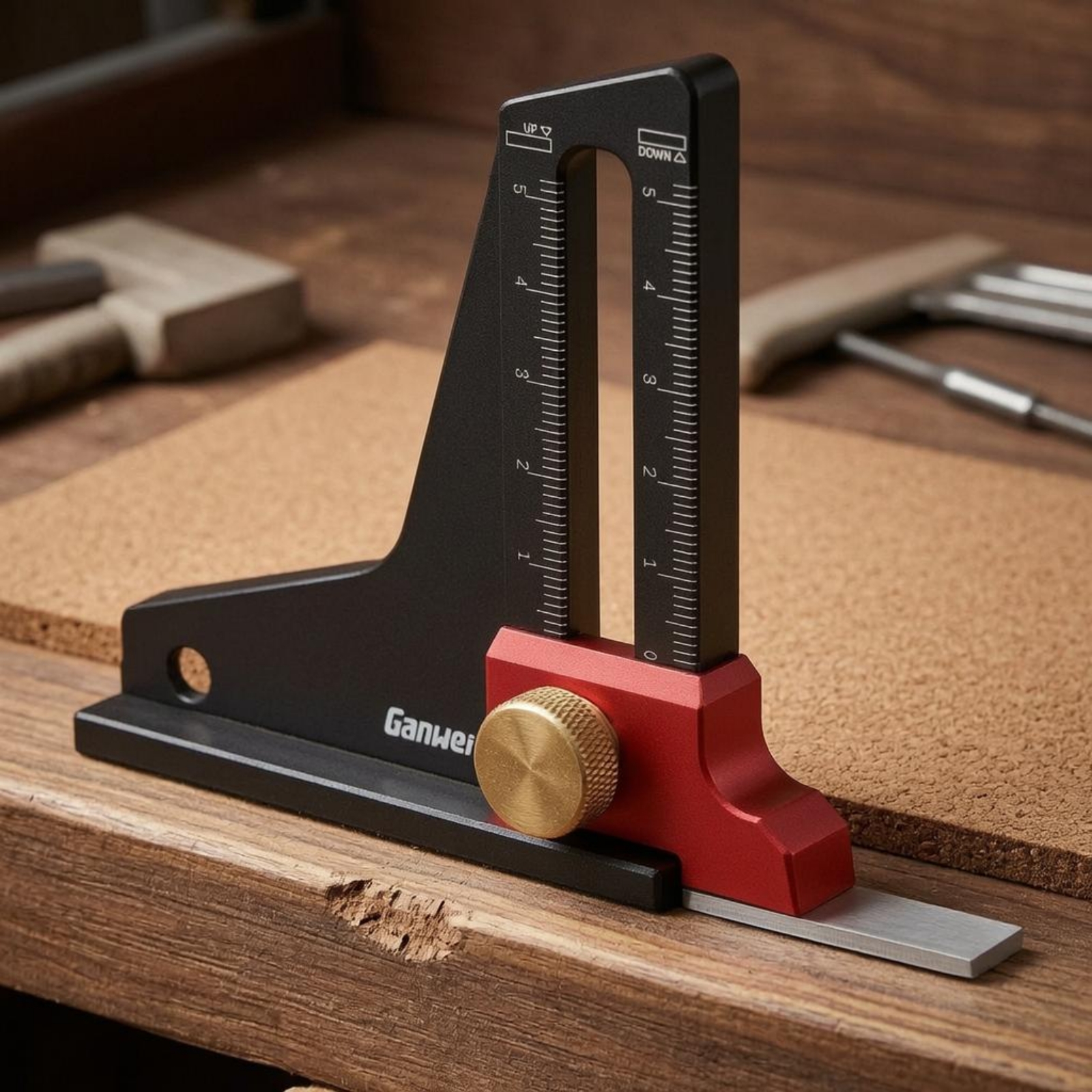 Woodworking Height Gauge 1 Mm  - Woodworking Shop บทวิจารณ์และราคา