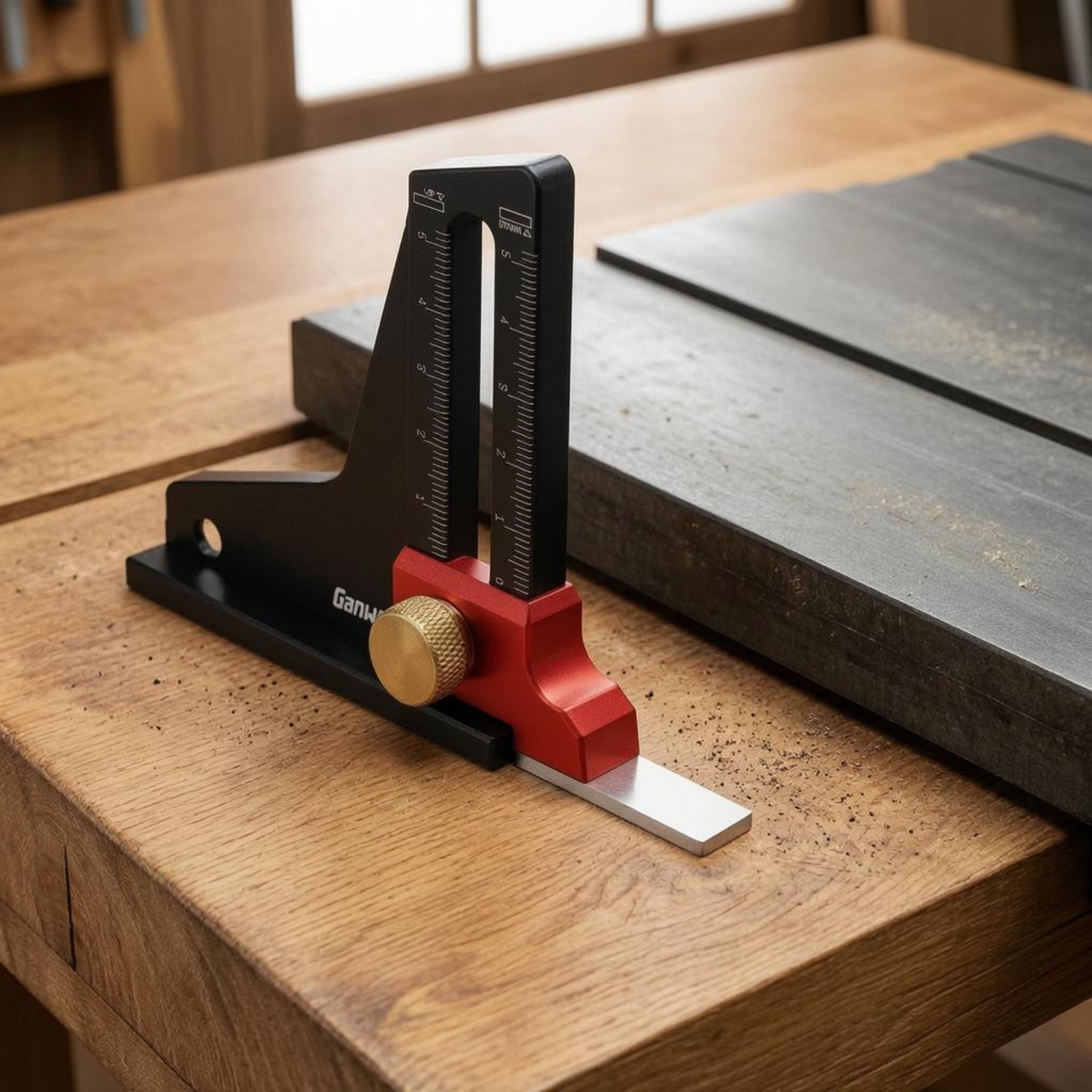 Woodworking Height Gauge 1 Mm  - Woodworking Shop บทวิจารณ์และราคา