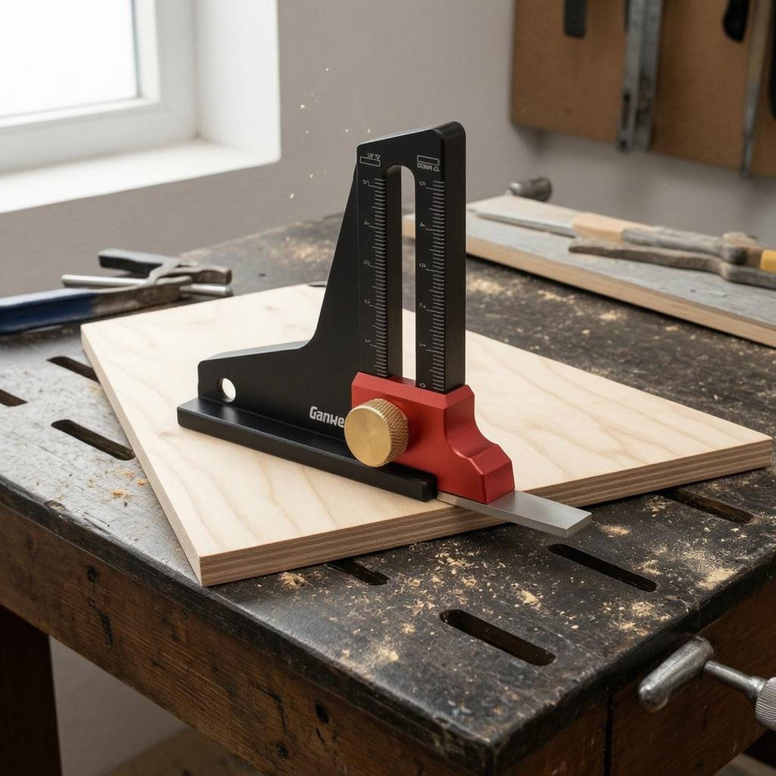 Woodworking Height Gauge 1 Mm  - Woodworking Shop บทวิจารณ์และราคา