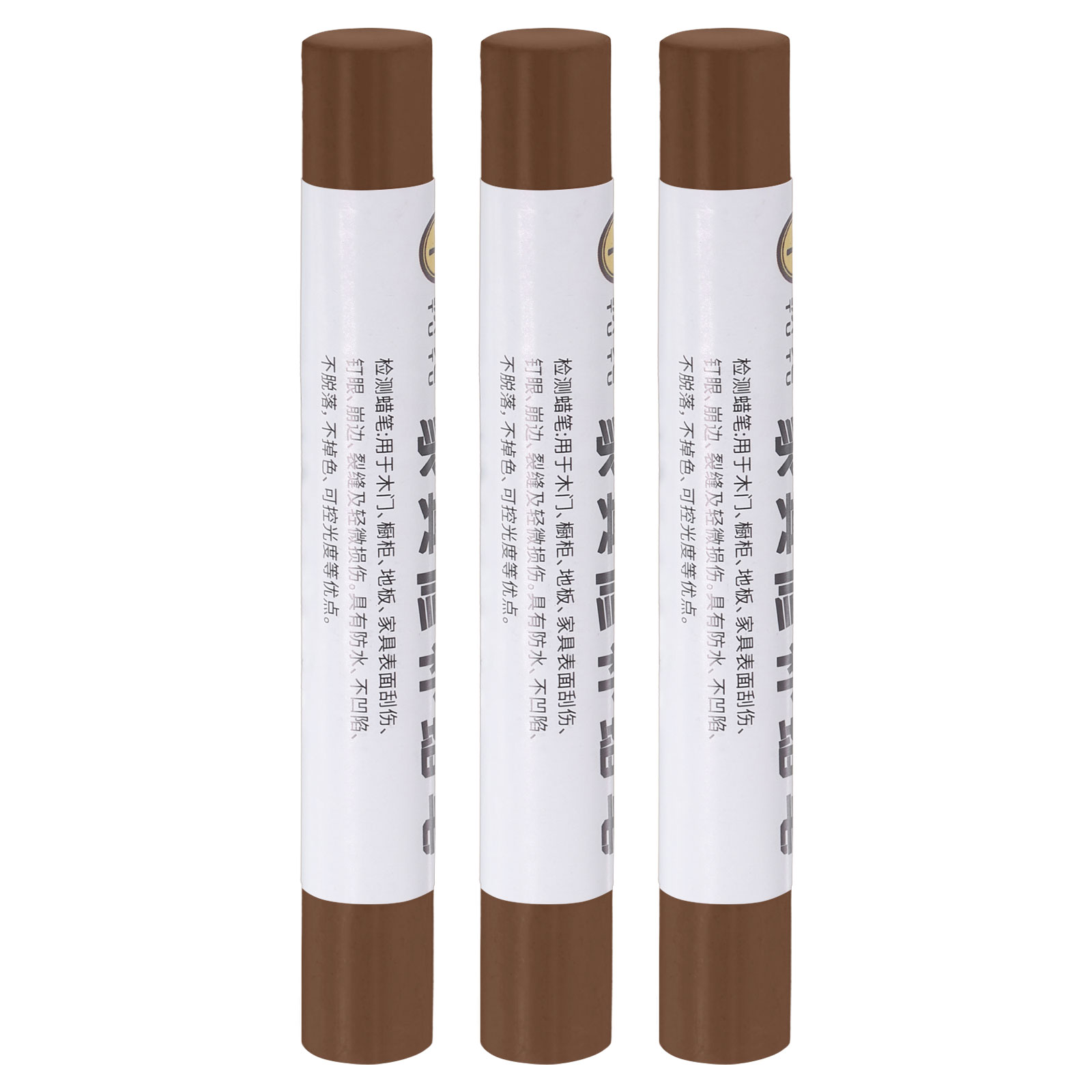 3Pcs Wax Filler Stick Furnitur - Woodworking Oil Finish บทวิจารณ์และราคา