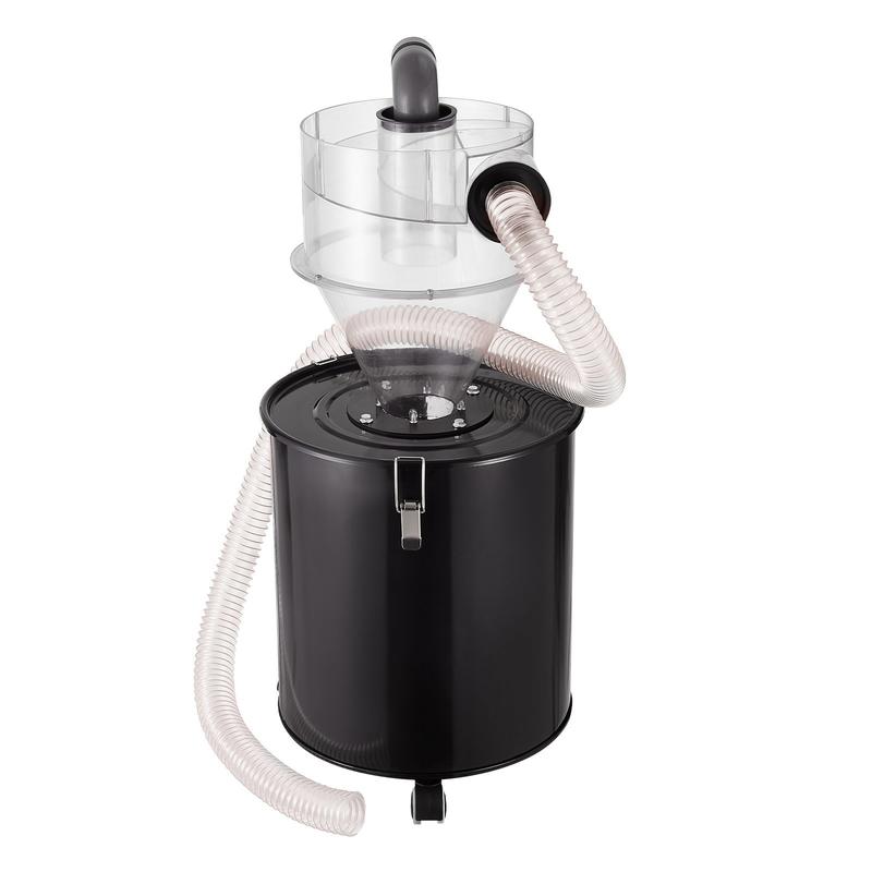 Particle Interceptor 13.21 Gal - Woodworking Shop บทวิจารณ์และราคา