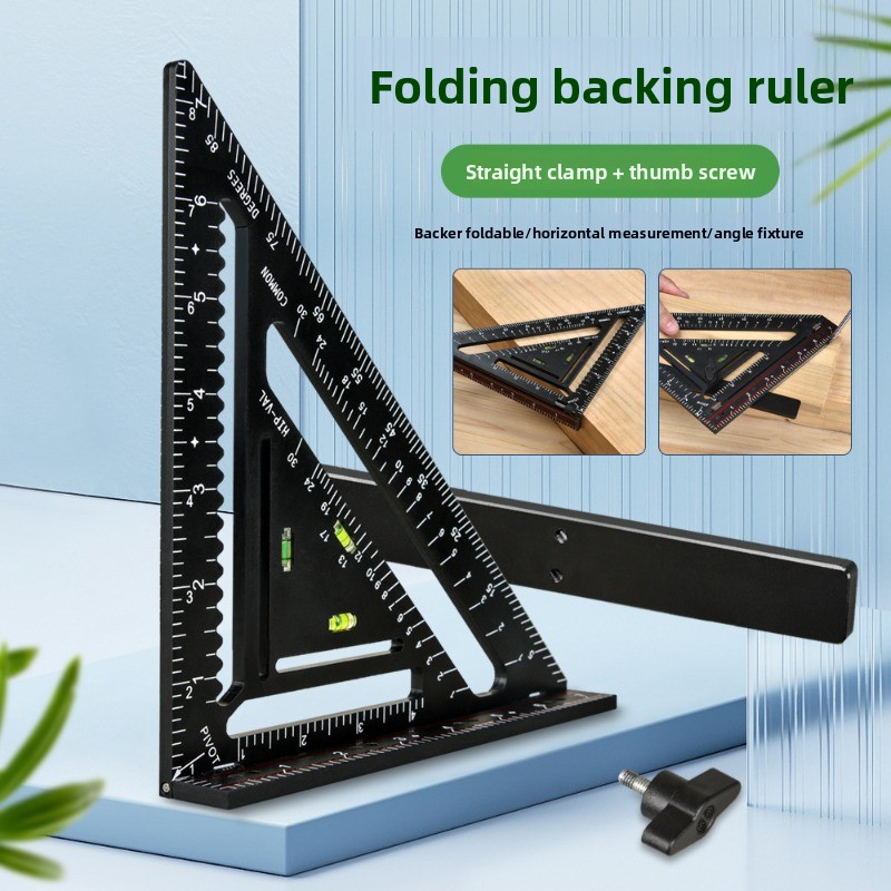 New Multi-functional Triangle  - Woodworking Edge บทวิจารณ์และราคา