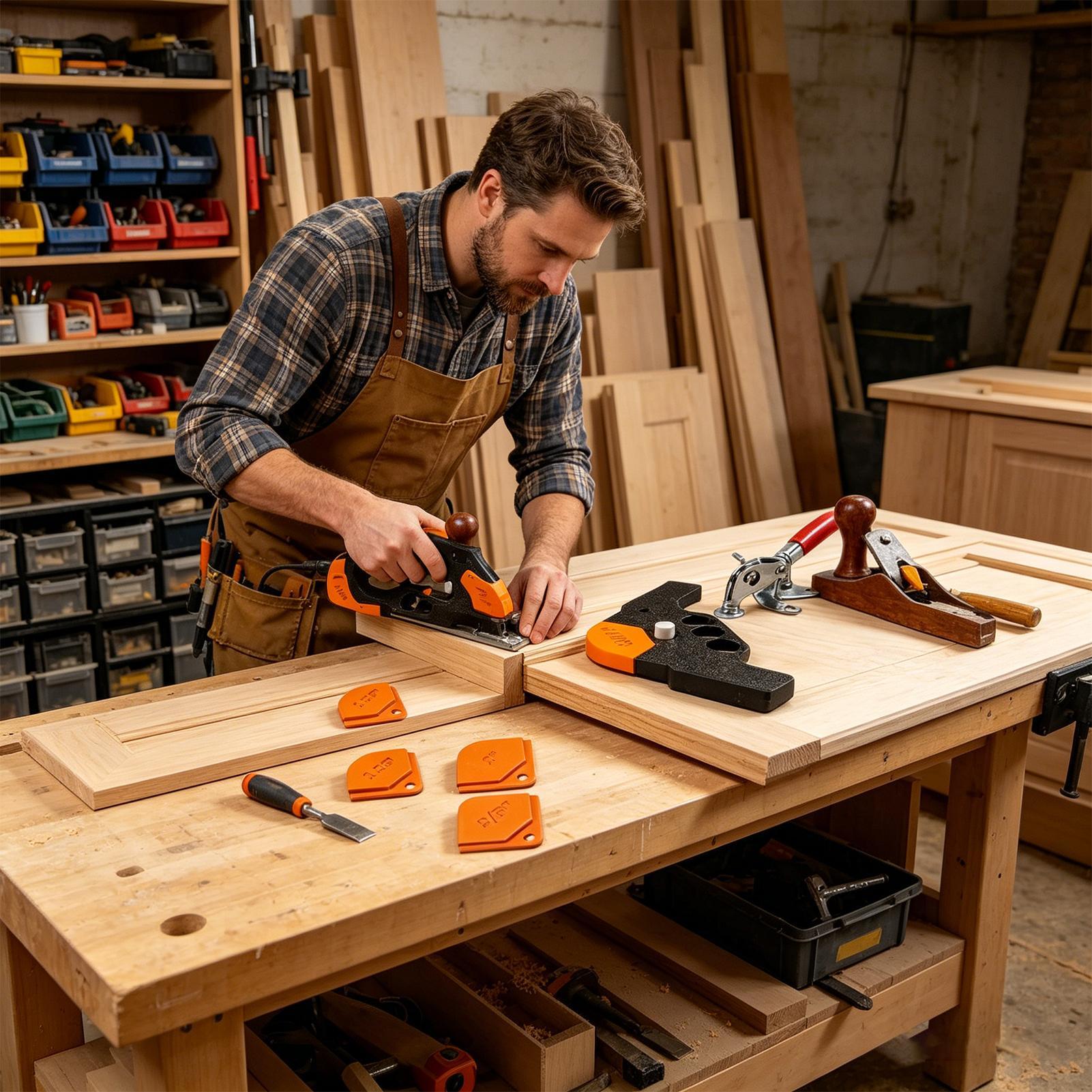 Router Corner Radius Template  - Woodworking Router Templates บทวิจารณ์และราคา