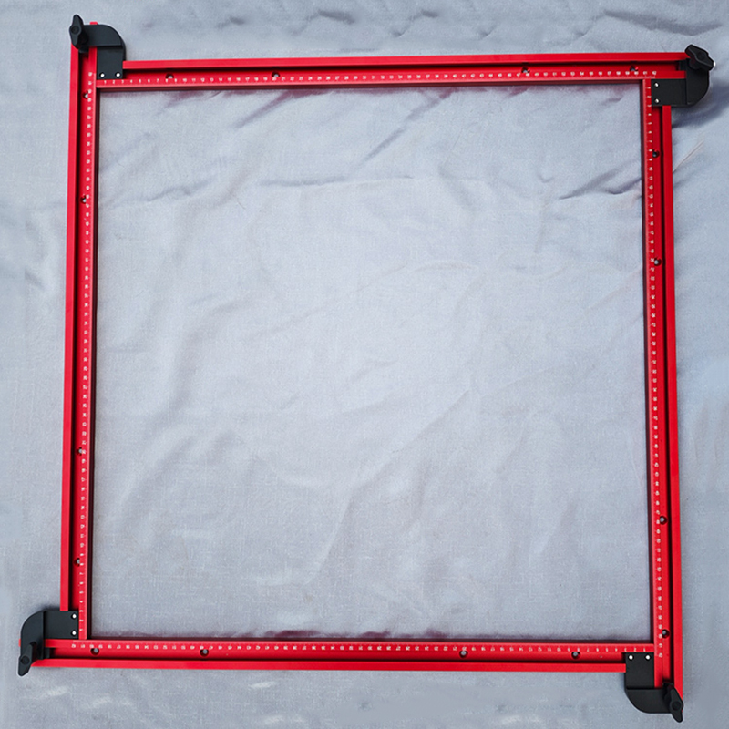 59cm Adjustable Square Router  - Woodworking Router Templates บทวิจารณ์และราคา