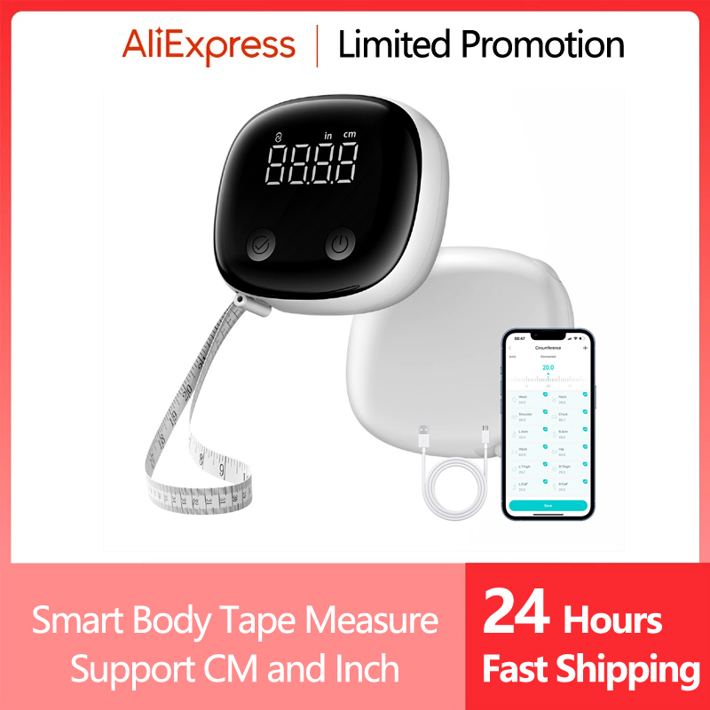 Smart Body Tape Measure 2024 N - Woodworking Apps บทวิจารณ์และราคา