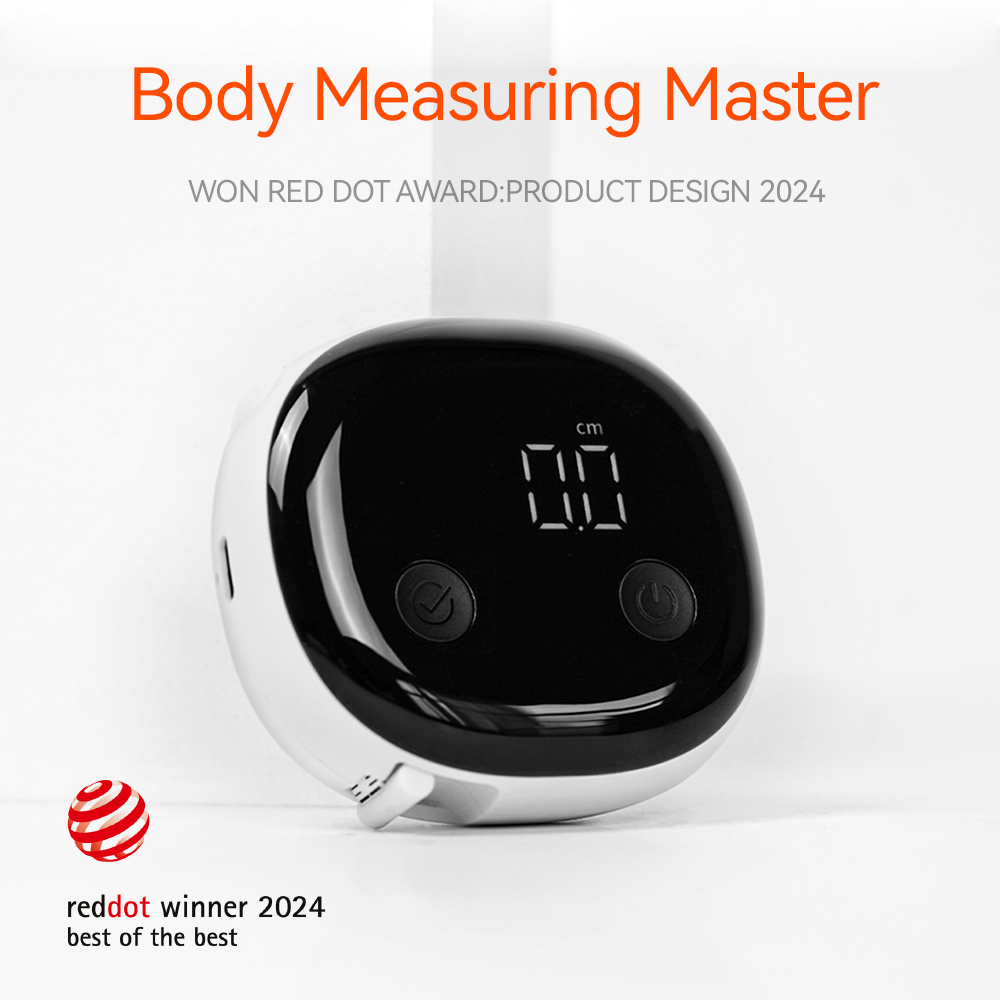 Smart Body Tape Measure 2024 N - Woodworking Apps บทวิจารณ์และราคา