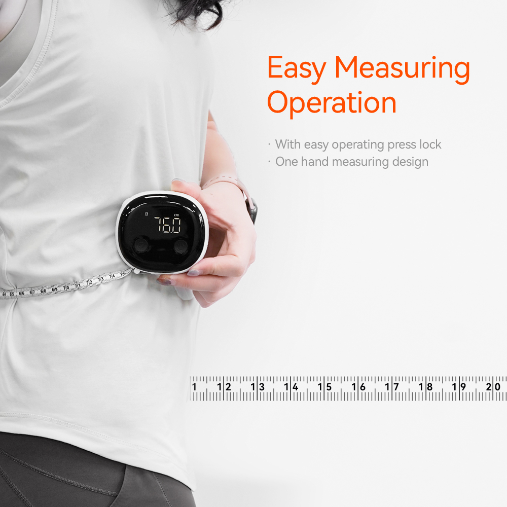 Smart Body Tape Measure 2024 N - Woodworking Apps บทวิจารณ์และราคา