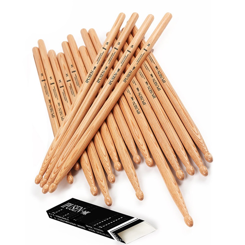 Professional Wooden Drum Stick - Woodworking For Beginners บทวิจารณ์และราคา
