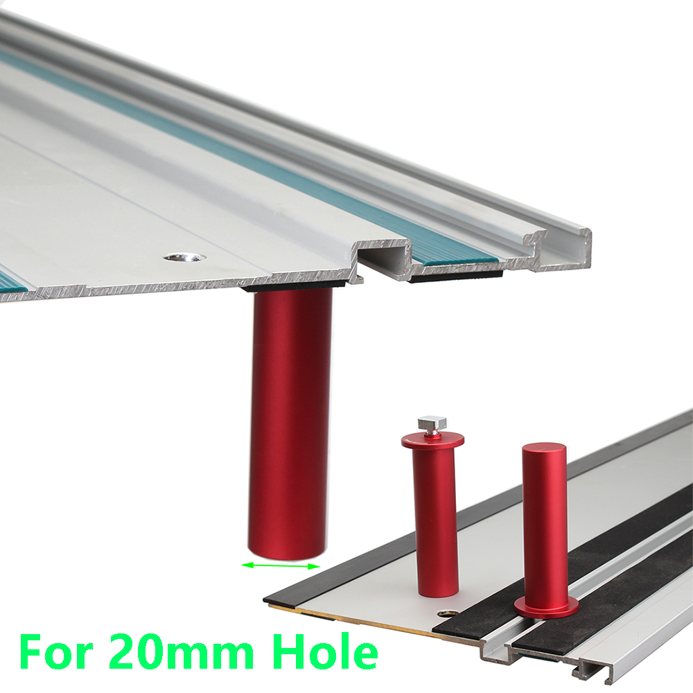 Aluminum Alloy Guide Rail Trac - Woodworking Plan บทวิจารณ์และราคา