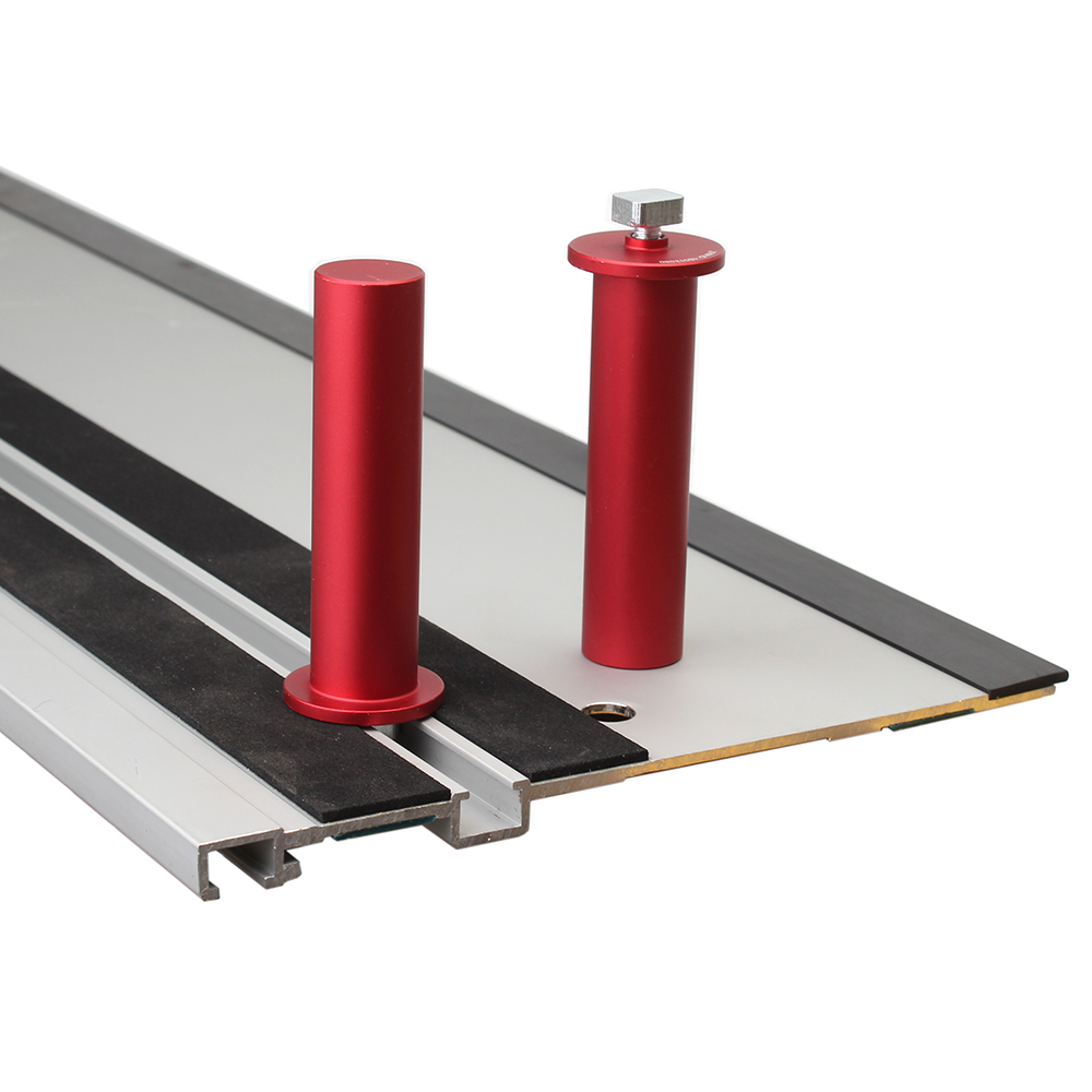 Aluminum Alloy Guide Rail Trac - Woodworking Plan บทวิจารณ์และราคา
