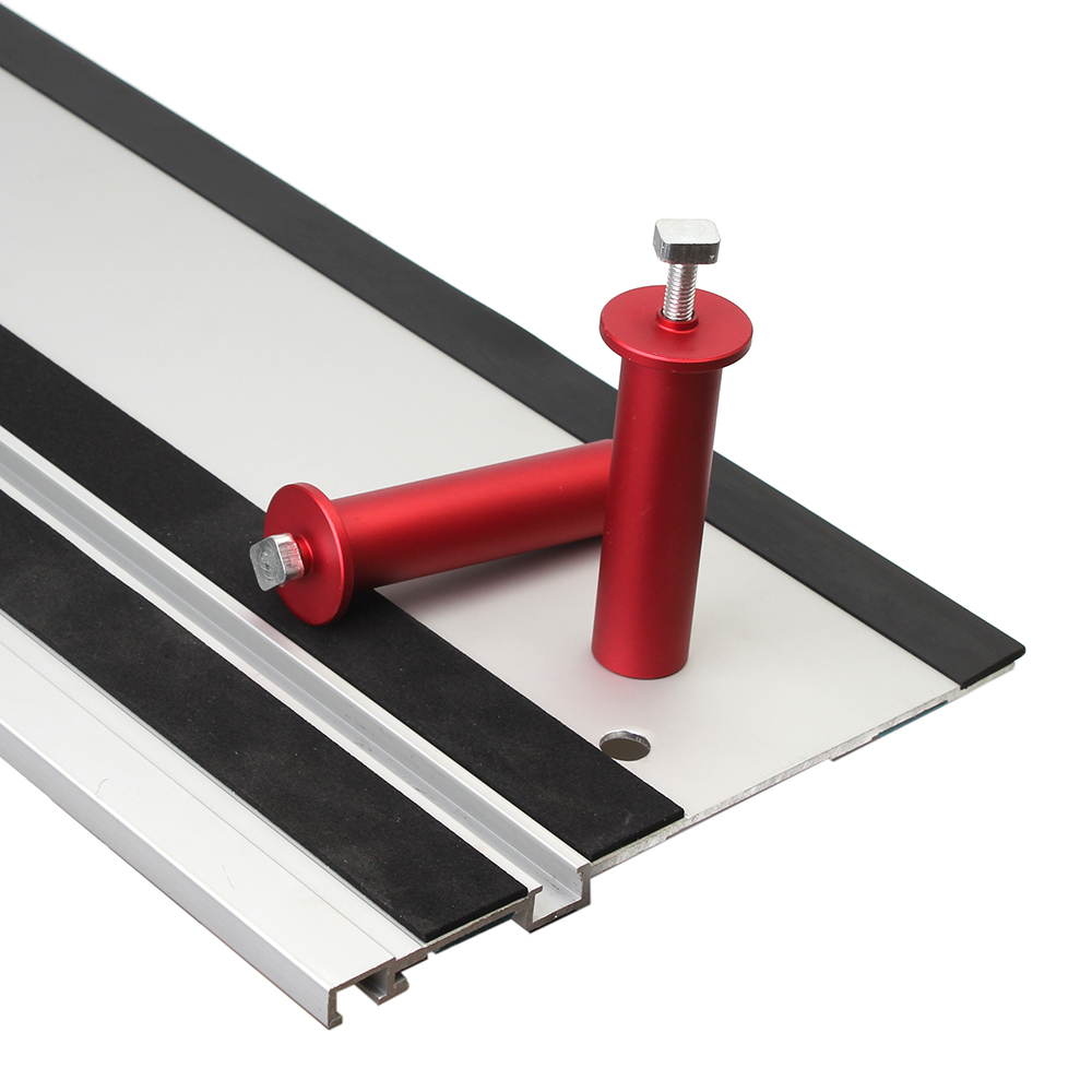 Aluminum Alloy Guide Rail Trac - Woodworking Plan บทวิจารณ์และราคา