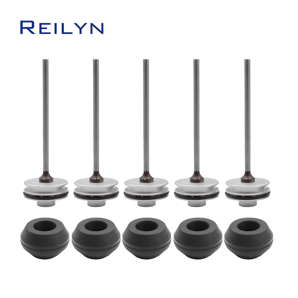 10pcs Nail Gun Piston Driver U - Woodworking Nail Gun บทวิจารณ์และราคา