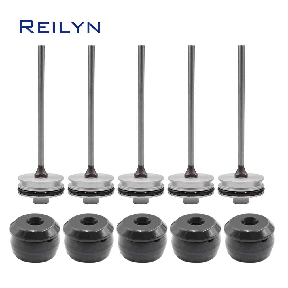 10pcs Nail Gun Piston Driver U - Woodworking Nail Gun บทวิจารณ์และราคา
