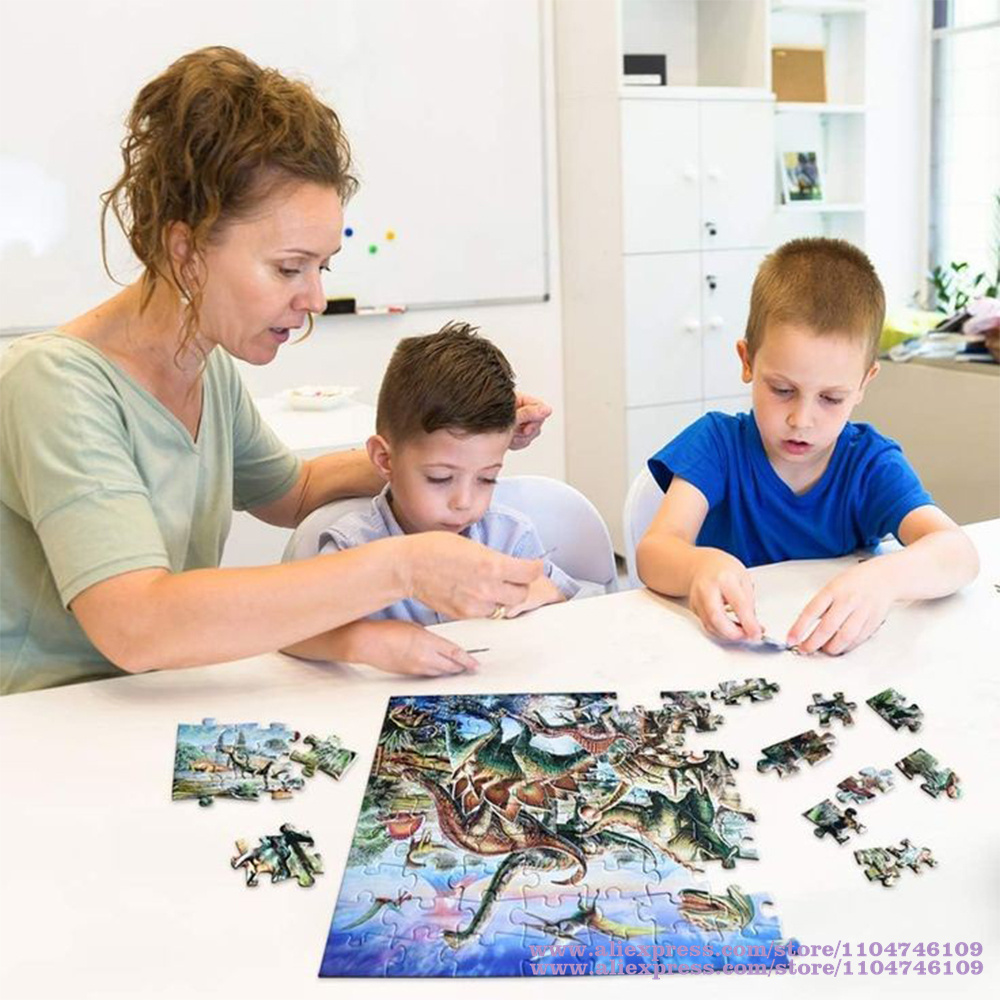 Anime Cars Puzzle Jigsaw Carto - Woodworking For Beginners บทวิจารณ์และราคา