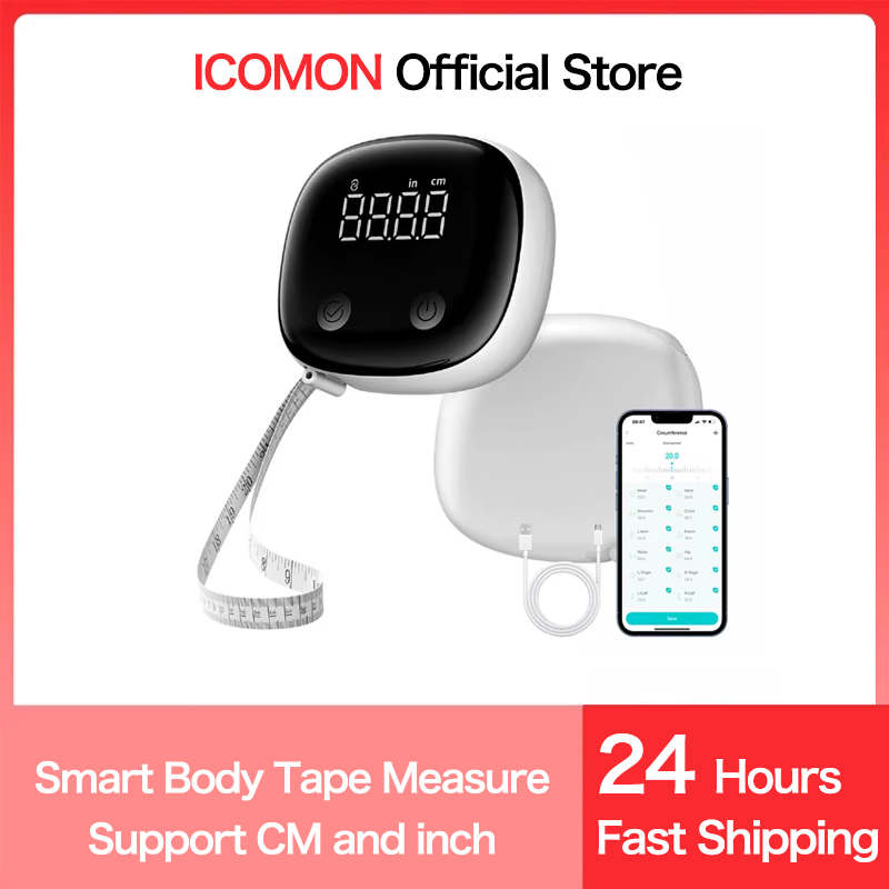 Smart Body Tape Measure 2024 N - Woodworking Apps บทวิจารณ์และราคา