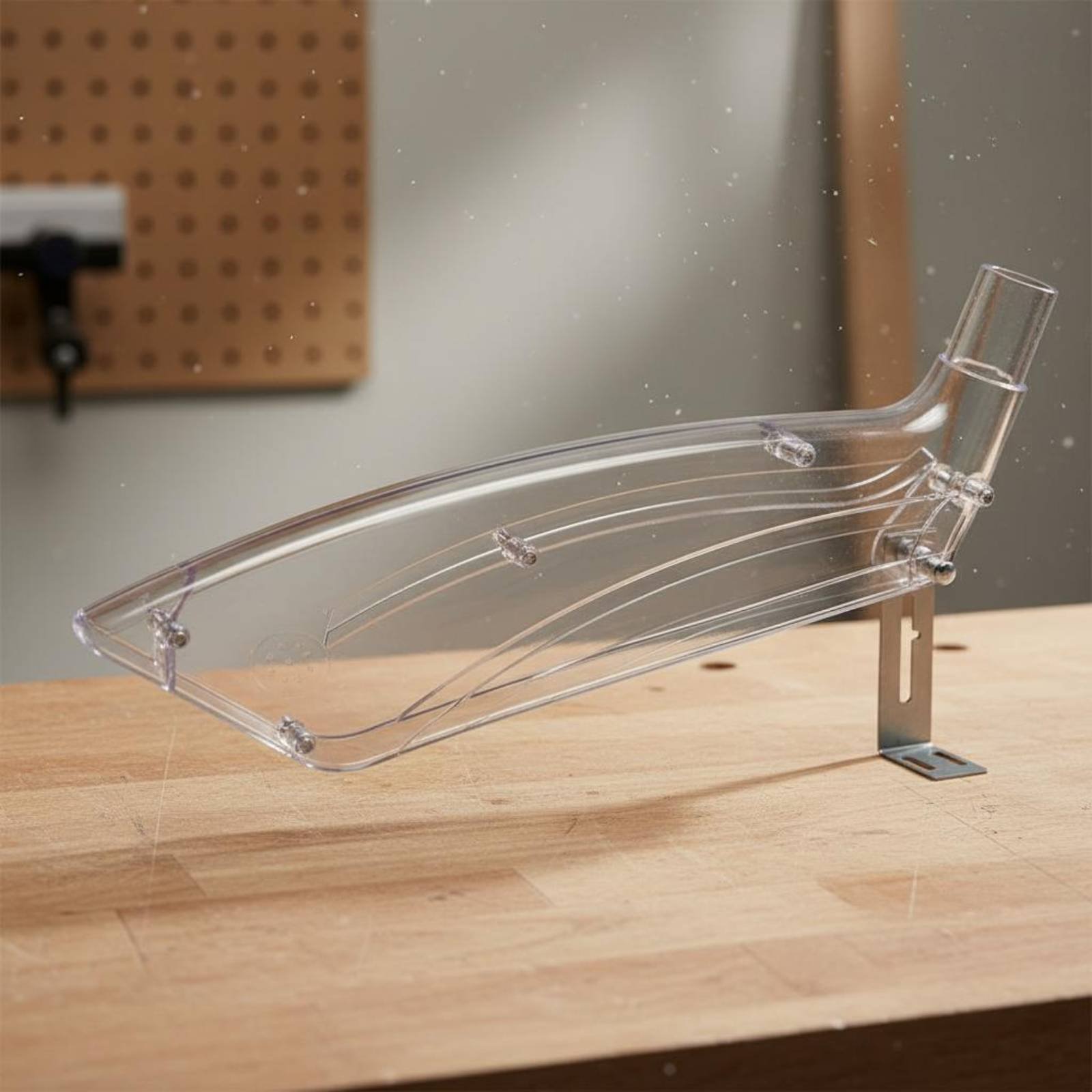 Transparent Saw Blade Guard Ea - Woodworking Shop บทวิจารณ์และราคา